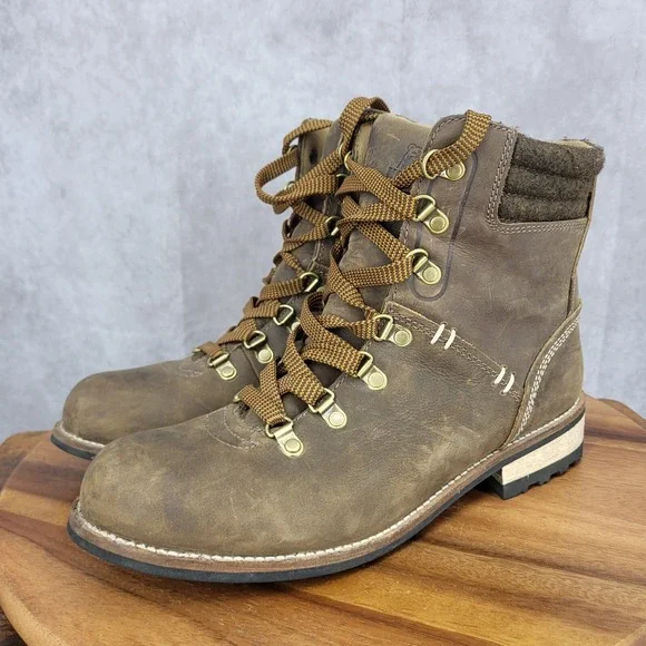 Kodiak Surrey 2 Boots Womens 10 Brown Leather Surrey‎ 2 Waterproof Hiking - Picture 6 of 14